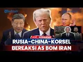 Download Lagu Perang Meluas! Rusia, China \u0026 Korsel Bereaksi Keras Usai AS Bantu Israel, Ubah Tel Aviv bak Gaza