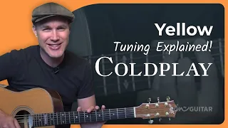 Download Yellow by Coldplay | Easy Guitar Lesson MP3