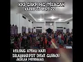 Download Lagu Mejuah-juah bandu-KKI GBKP rg Telagah...seruuuu....viraaal