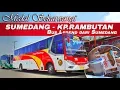 Download Lagu Jarak Pendek dapat Snack 😄 | Naik Bis Medal Sekarwangi Sumedang -  Jakarta