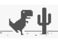 Dino Run No Internet Game