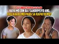 Download Lagu KAYA MO BANG I SAKRIPISYO ANG SARILI MONG PAG AARAL PARA LAMANG SA PAG AARAL NG KAPATID MO?