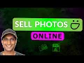 SmugMug Tutorial How to Sell Photo Prints Online Make Money