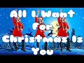 Download Lagu All I Want For Christmas Is You |  La Portella tanček dance
