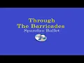 Through The Barricades (Lyrics Video) - Spandau Ballet