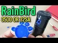 RainBird 3500 Nozzle Change or 32SA for Irrigation Systems