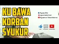 Download Lagu KU BAWA KORBAN SYUKUR (Bersyukur Untuk Kebaikan Tuhan)