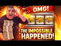 UNREAL - The Most IMPOSSIBLE JACKPOTS Ever On 2 500 Max Bets