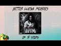 Download Lagu Better Guitar Melodies in 5 steps | How to make a Polo G type beat