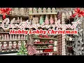 Hobby Lobby CHRISTMAS Christmas Decor Shopping 2026 At Hobby Lobby 2026