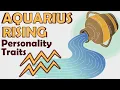 Personality Traits of Aquarius Rising Aquarius Ascendant