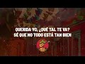 Yami Safdie, Camilo - Querida Yo (Letra)