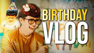 BIRTHDAY VLOG 24TH KORI🥳
