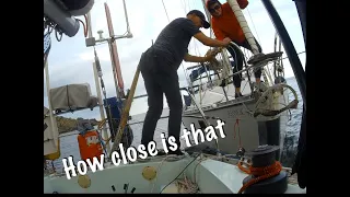 Buddy Boating with Max and Lilly on Seahawk