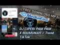 Download Lagu DJ CIPERI PAM PAM X MAIMUNAH || DJ VIRALL TIKTOK || SOUND KANE