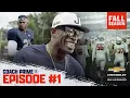 The Genesis of Jackson State Football COACH PRIME Fall Season Ep 1