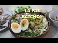 The BEST  La Paz Batchoy Ilonggo Dish l Filipino Recipe