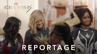 Reportage : Introduction des Marvels [VOST]