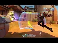 No flying allowed when Vendetta is around ( Overwatch )