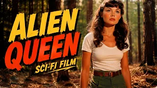 An Incredible Sci-Fi Film Ahead of Its Time — Starring Legendary Actors of the ’60s | Alien Queen