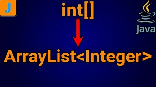 How To Convert Int Array To ArrayList In Java