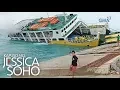 Lagu Kapuso Mo, Jessica Soho: Barko, tumagilid sa Cebu!