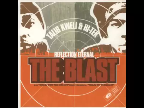 Download MP3 Talib Kweli & HiTek - The Blast (Instrumental)