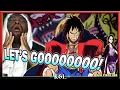 LUFFY THE STRAW HAT PIRATES FULL FORCE LETS GOOOOO One Piece Chapter 989 LIVE REACTION -