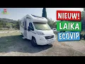Download Lagu LAIKA Ecovip 2021 La Dolce Vita in Italië - Campingtrend