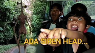 Download 24 JAM DIDALAM MOBIL, TIBA TIBA KITA DICEGAT SIREN HEAD! BOCIL KETAKUTAN! | Mikael TubeHD MP3