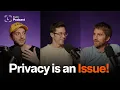 Lagu Crypto's Privacy Problem: Why you don't have privacy!