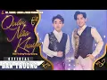 Download Lagu QUÁN NỬA KHUYA || ĐAN TRƯỜNG FT TRUNG QUANG || ALBUM BO BOLERO