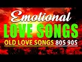Download Lagu Emotional Old Love Songs 80s 90s With Lyrics ✨ Hits Collection for Relax Listening