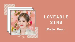 sinb loveable male version 