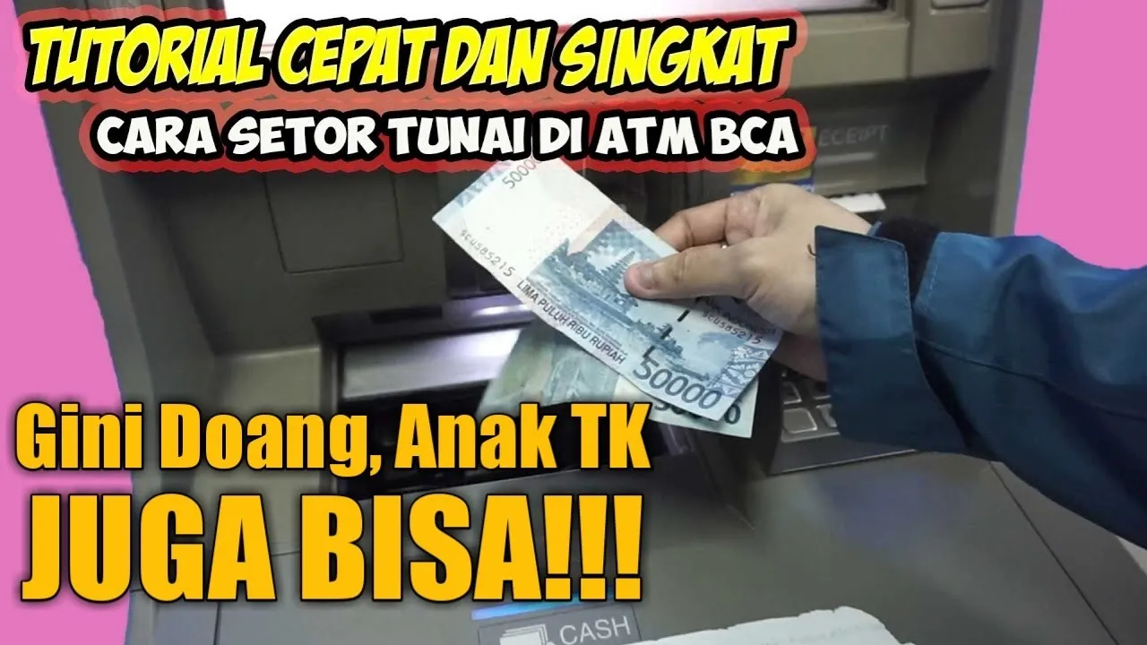 cara beli pulsa lewat m banking bca