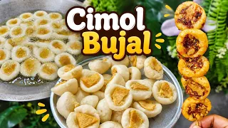 CARA BUAT "CIMOL BUJAL" TERNYATA SIMPEL BANGET