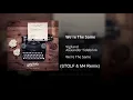 Vigiland - We're The Same ft. Alexander Tidebrink (STOLF & M4 Remix)
