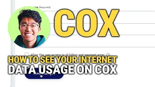 How To See Your Internet Data Usage On Cox Easy Quick Guide