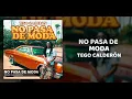 Tego Calderón - No Pasa De Moda - Letra - (Official)