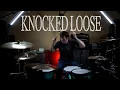 Knocked Loose - God Knows | Drum Cover (4K)
