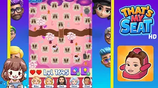 That’s My Seat Level 1645 Screenshot