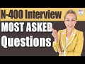 N400 MOST ASKED Questions you should know during the US Naturalization Interview