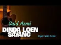 Download Lagu Said Azmi - Dinda Loen Sayang - Cipt. Said Azmi (Official music video)