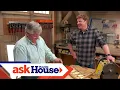 Getting Started with a Chisel Ask This Old House