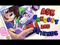 ASK FREDDY GREGORY FRIENDS Part 2 FNAF Security Breach Animation
