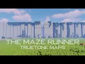 The Maze Runner - Trailer Minecraft Edition