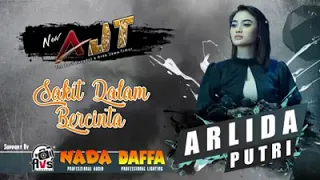 Download ARLIDA PUTRI - SAKIT DALAM BERCINTA MP3