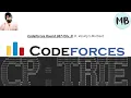 41 Codeforces Round 367 Div 2 D Vasiliy s Multiset JAVA