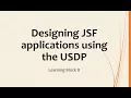 LB08 USDP and JSF