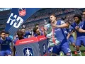 FIFA 17 Chelsea vs Manchester United FA CUP FINAL Full Gameplay EA Access Early Release